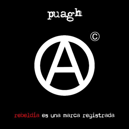 Rebeldía Es Una Marca Registrada