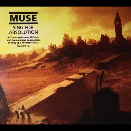Sing For Absolution (482.2023.122)