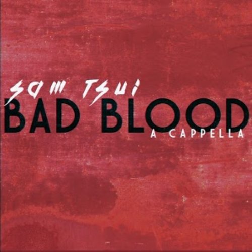 Bad Blood (Originally Performed By Taylor Swift)