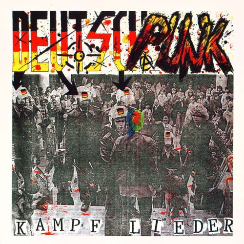 Deutschpunk - Kampflieder