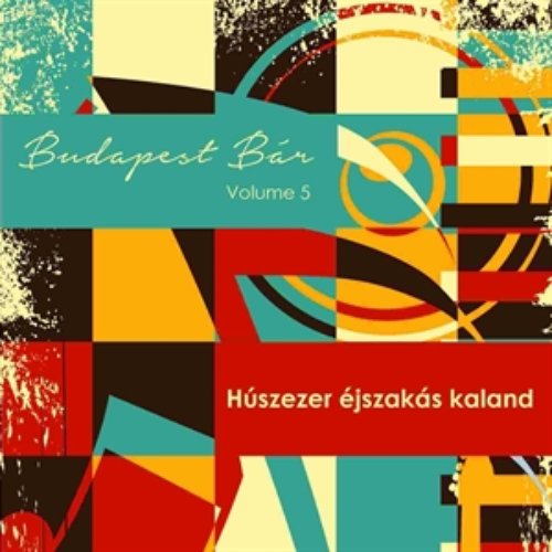 Húszezer Éjszakás Kaland, Vol. 5