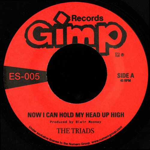 Now I Can Hold My Head Up High b/w If You're Looking for Love