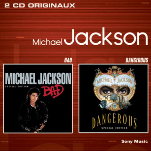 Bad / Dangerous (Coffret 2 CD)