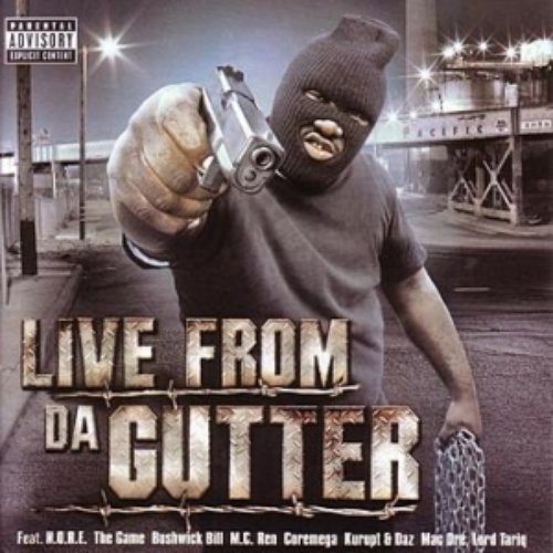 Live From Da Gutter - Soundtrack
