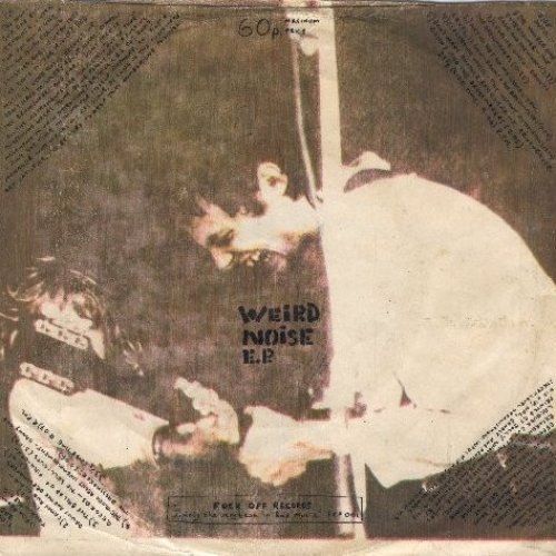 Weird Noise E.P.