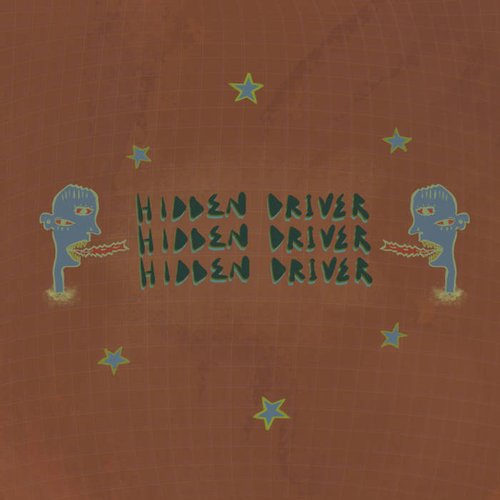 Hidden Driver - EP