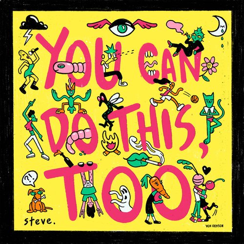 You Can Do This, Too