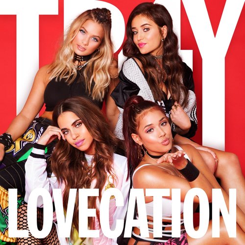 Lovecation - Single