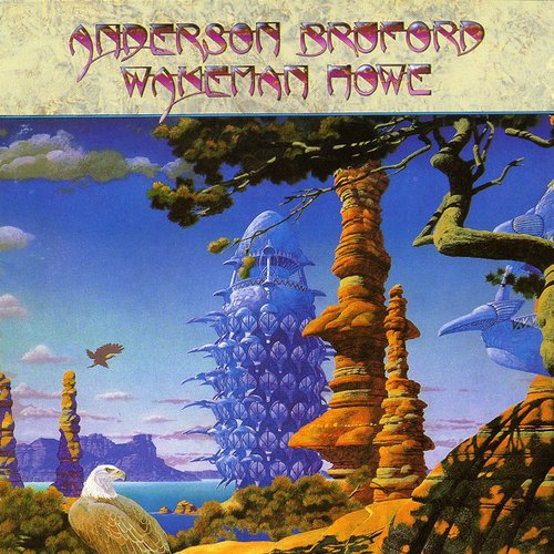 Anderson Bruford Wakeman Howe