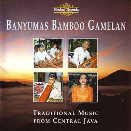 Traditional Music from Central Java