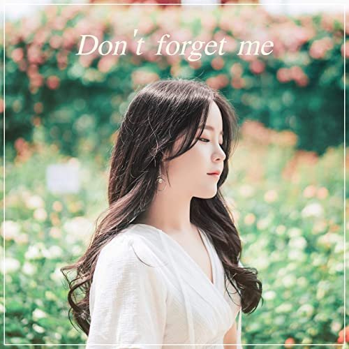 Don't Forget Me - Single