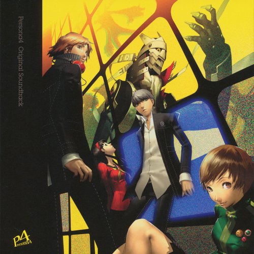 Persona 4 Side A