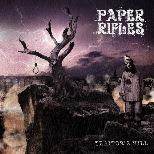 Traitor's Hill