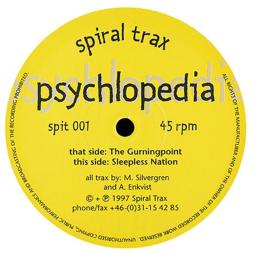The Gurningpoint / Sleepless Nation