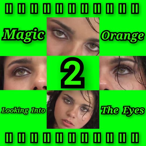 Looking Into The Eyes 2