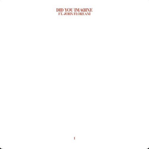Did You Imagine (feat. John Floreani) - Single