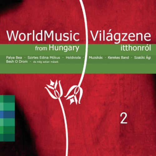 World Music From Hungary 2.