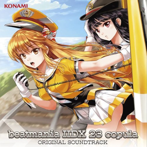 Beatmania IIDX 23 Copula (Original Soundtrack)