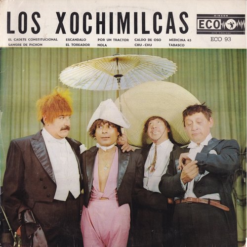 Los Xochimilcas