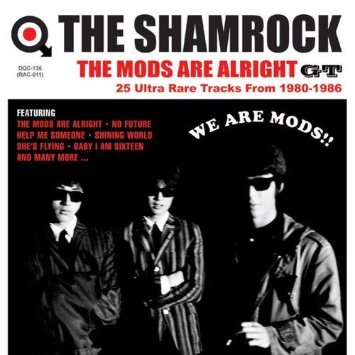 The Mods Are Alright GT