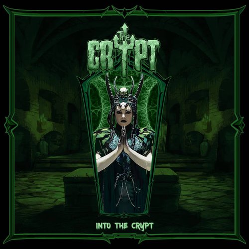 Into the Crypt - Single
