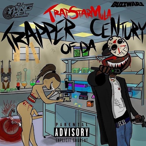 Trapper of Da Century - EP