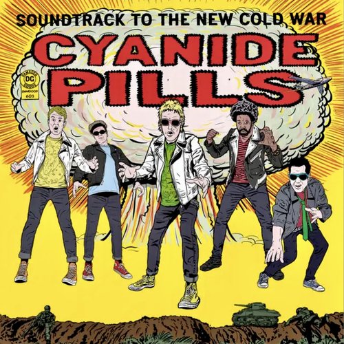 Soundtrack To the New Cold War