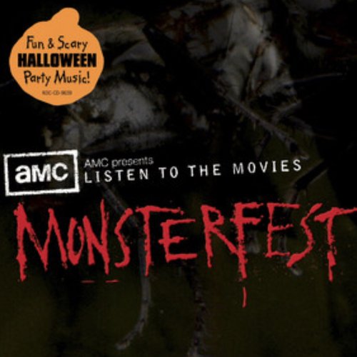 Amc Presents Halloween Hits - Music For A Monster Fest