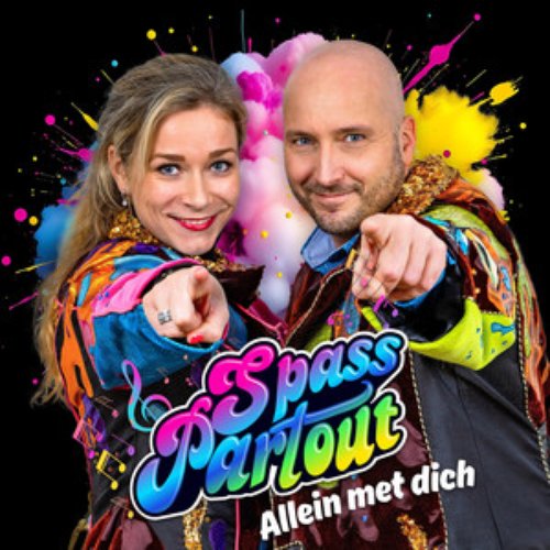 Allein met dich - Single
