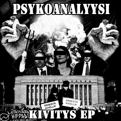 Kivitys EP