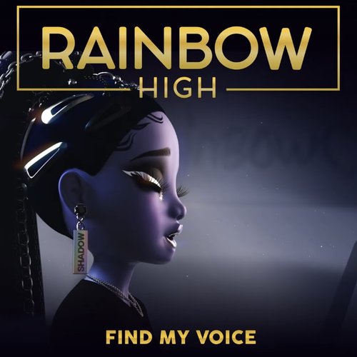 Find My Voice (Sung by Glitch) - Single