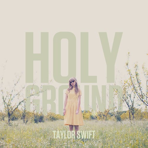 holy ground