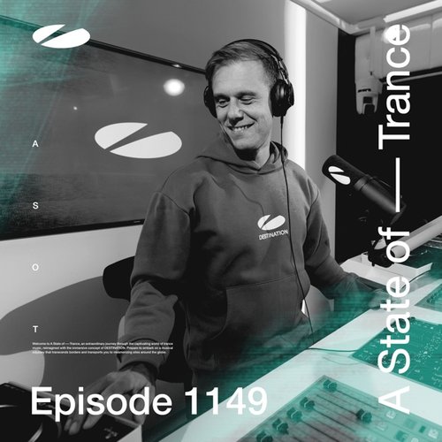 ASOT 1149 - A State of Trance Episode 1149 [Including Live at ASOT 1000 (Los Angeles, USA) [Highlights]]