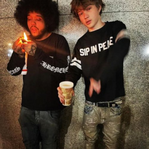 Sip In Peace