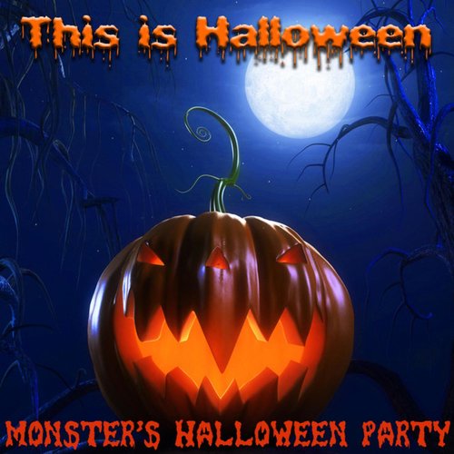 This Is Halloween Music