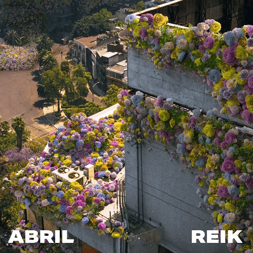 Abril - Single