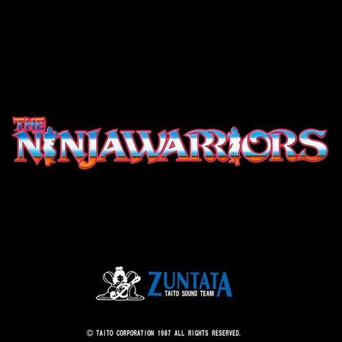 ニンジャウォーリアーズ オリジナルサウンドトラック