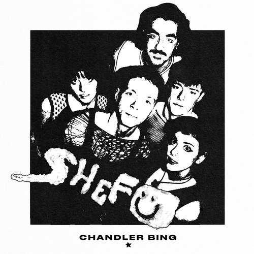 Chandler Bing - Single