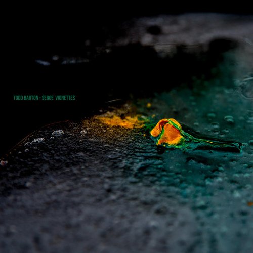 Serge Vignettes (1/4) - EP