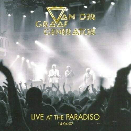 Live At The Paradiso