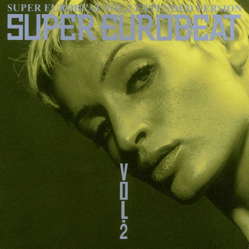 Super Eurobeat Vol. 2