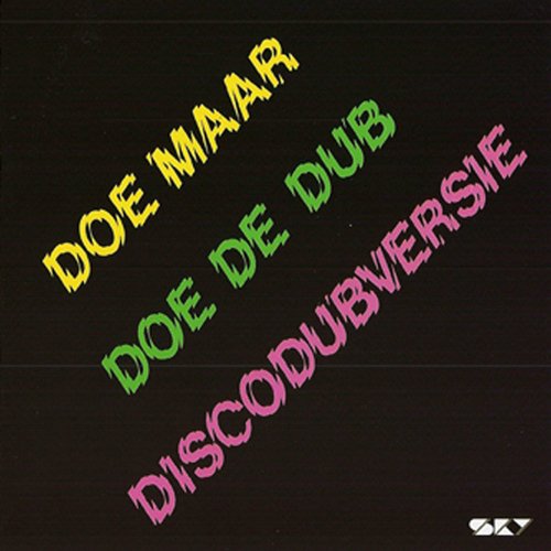 Doe de dub discodubversie