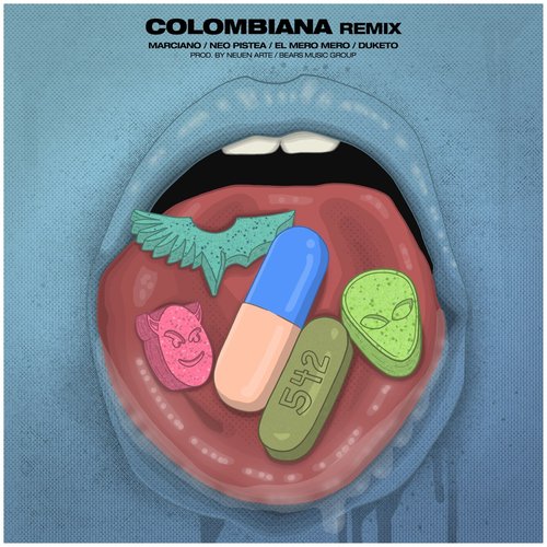 Colombiana (Remix)