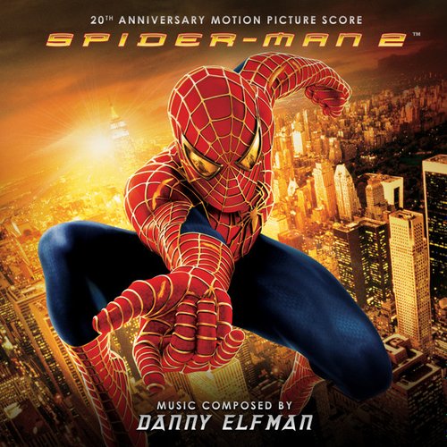 Spider-Man 2 (20th Anniversary Motion Picture Score)