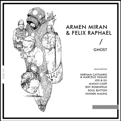 Ghost (Remix Edition)