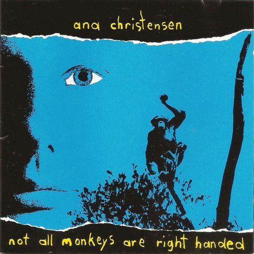 Not All Monkeys Are Right Handed