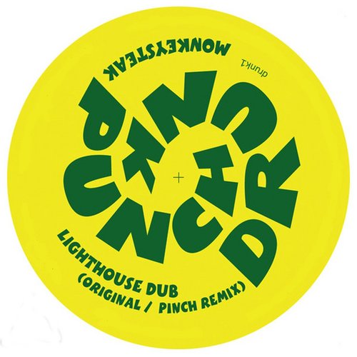 Lighthouse Dub / Lighthouse Dub (Pinch Remix)