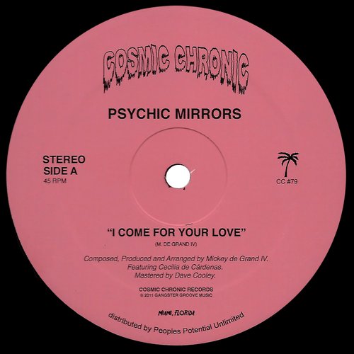 I Come for Your Love / The Witching Hour