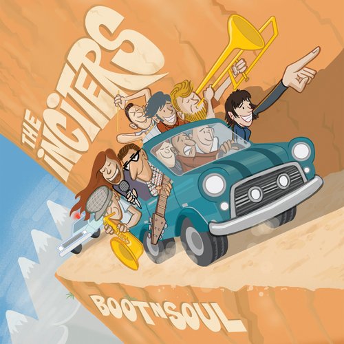 Boot N Soul - Single