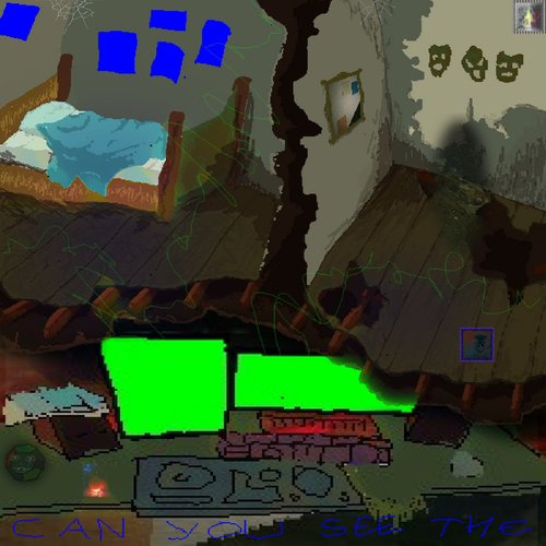 can you see the